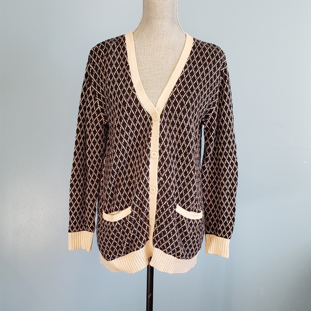 Urban Outfitters BDG | Button Up Sweater